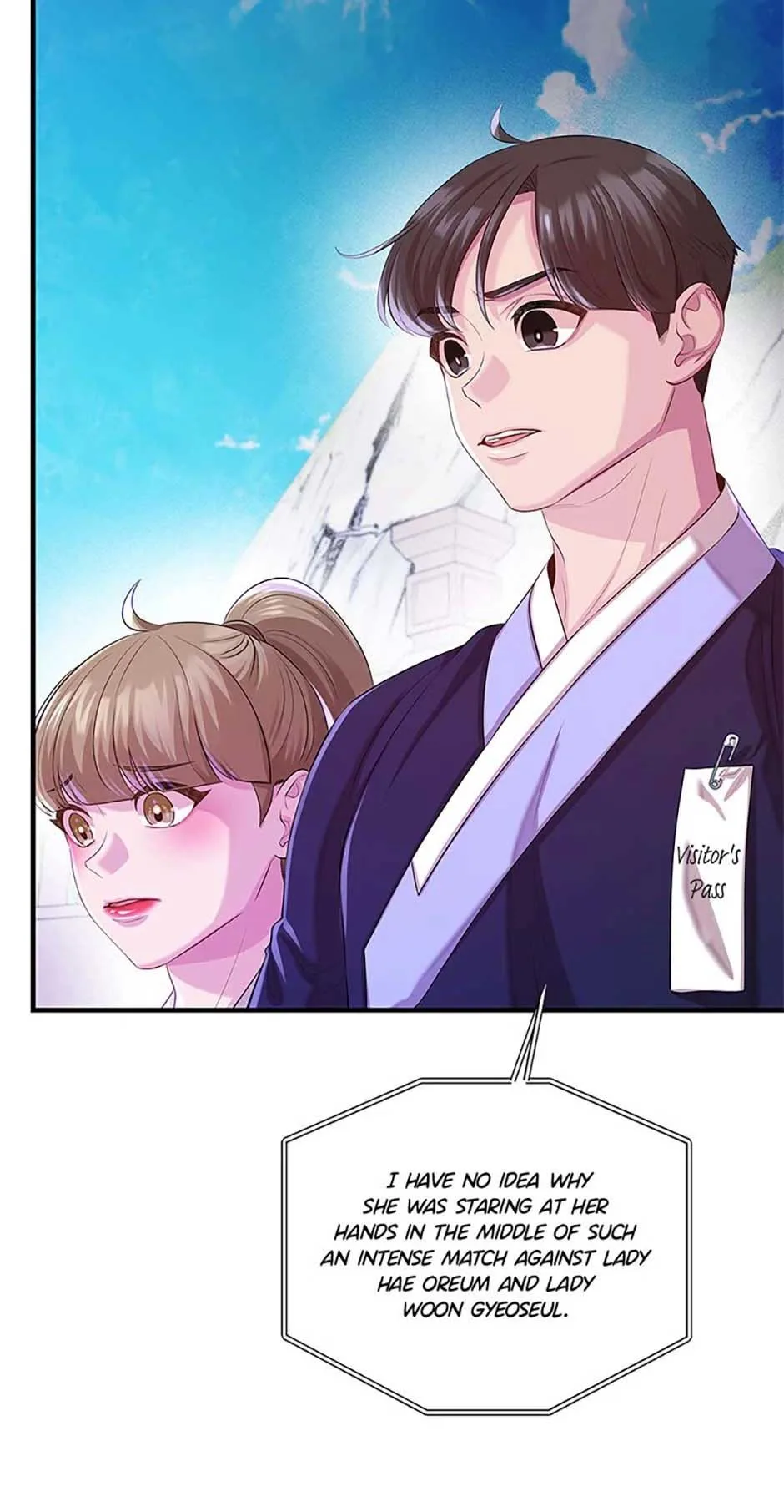 Avoiding the Heavenly Emperor Chapter 96 page 47