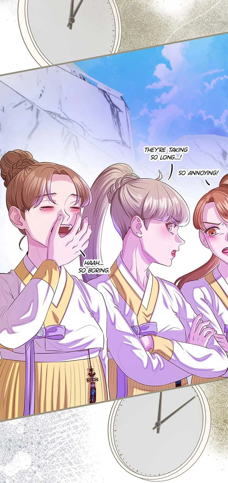 Avoiding the Heavenly Emperor Chapter 96 page 60