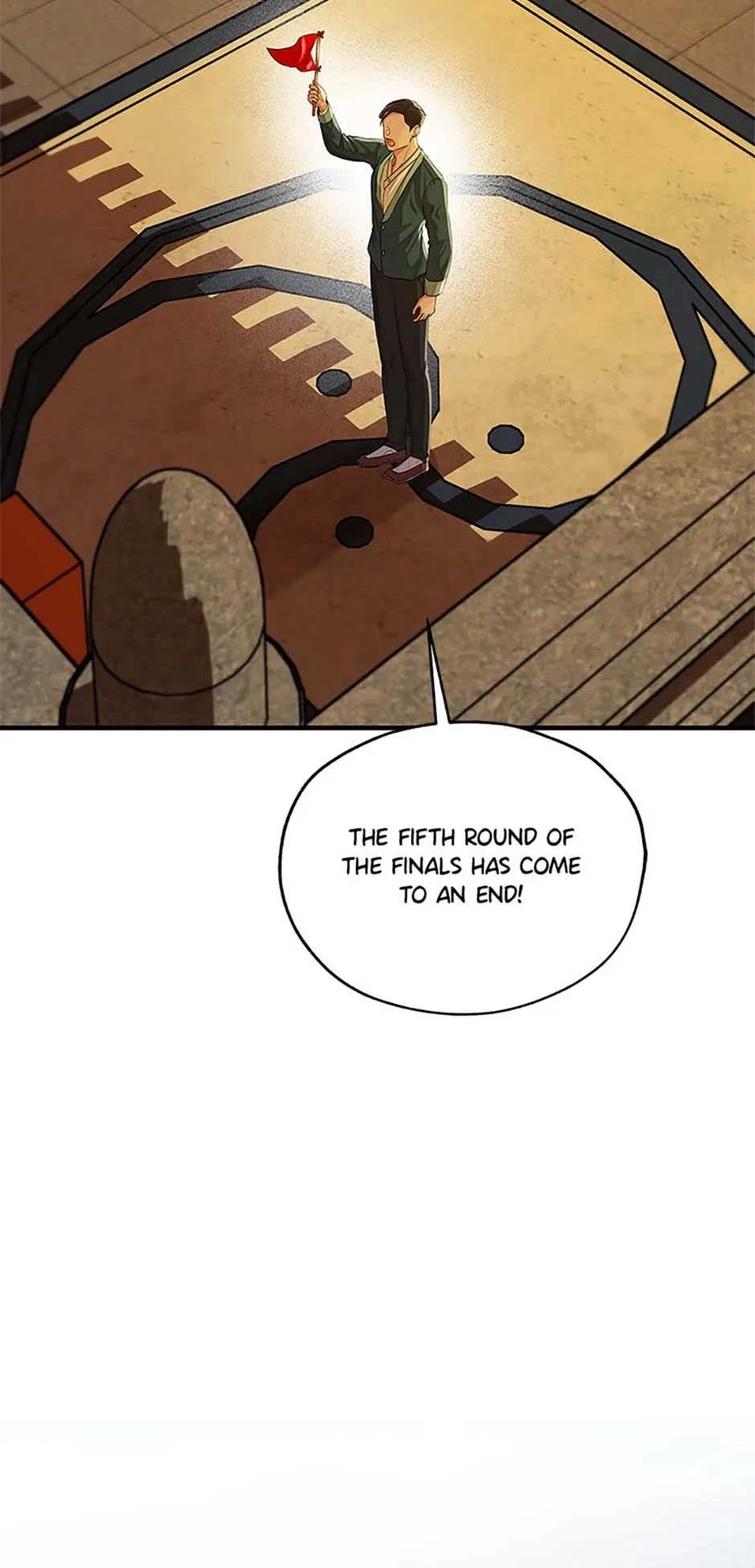 Avoiding the Heavenly Emperor Chapter 96 page 87