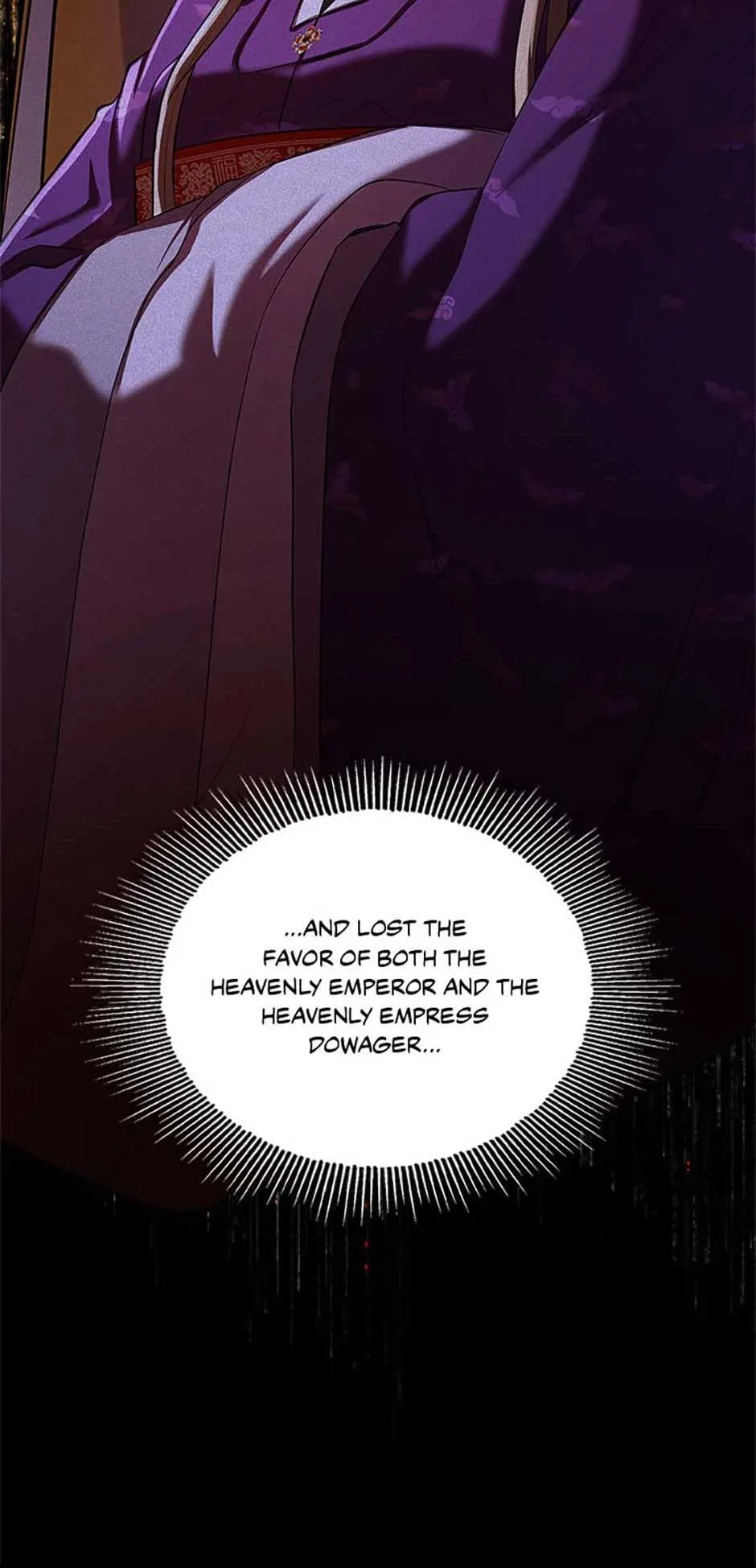 Avoiding the Heavenly Emperor Chapter 96 page 94