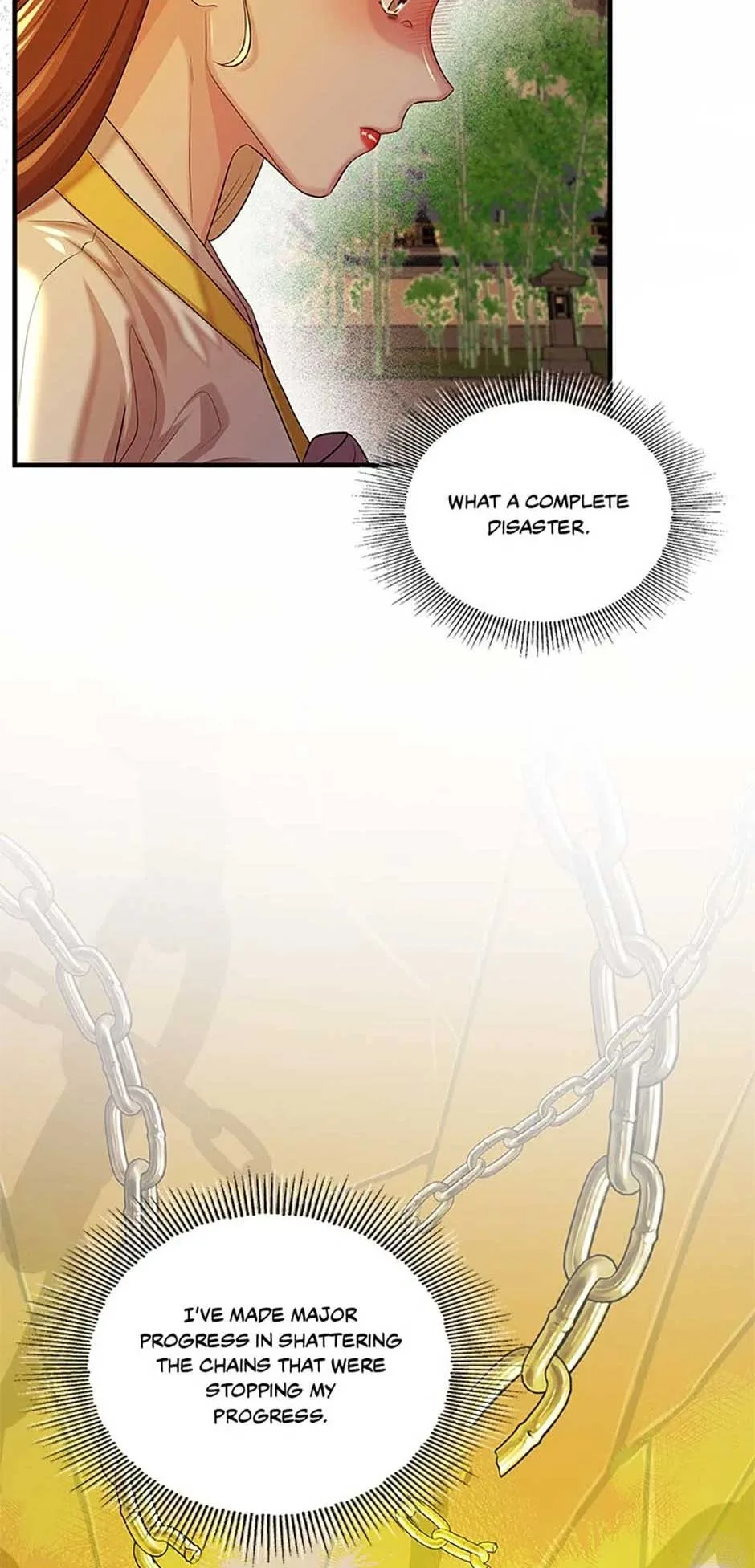 Avoiding the Heavenly Emperor Chapter 96 page 90