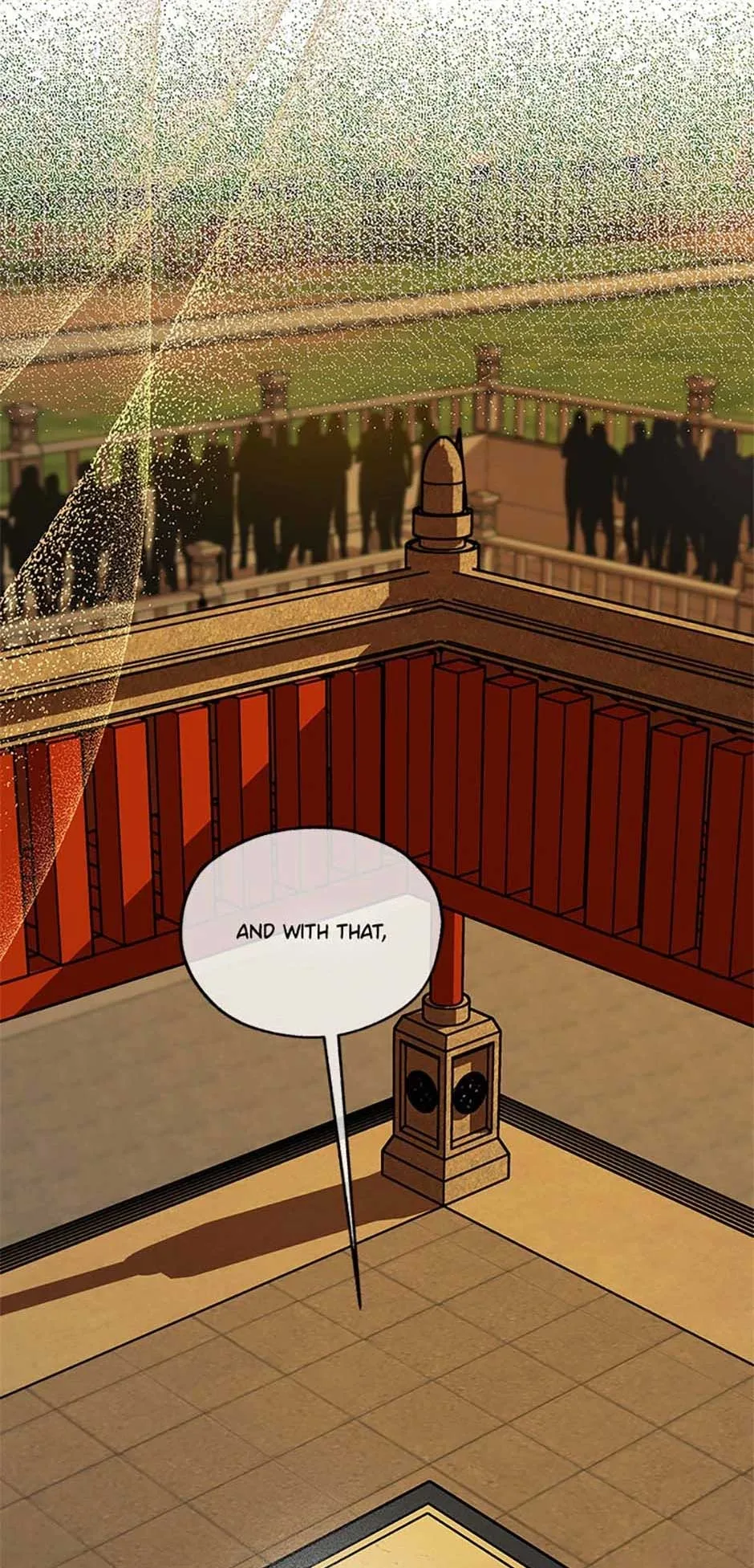 Avoiding the Heavenly Emperor Chapter 96 page 86