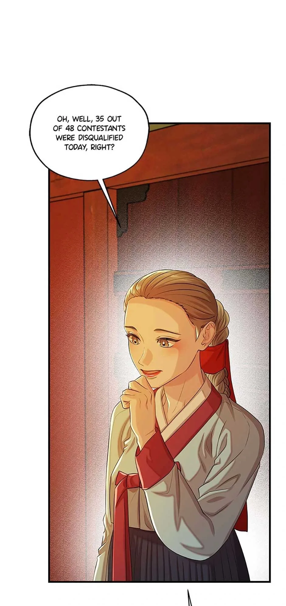 Avoiding the Heavenly Emperor Chapter 96 page 105