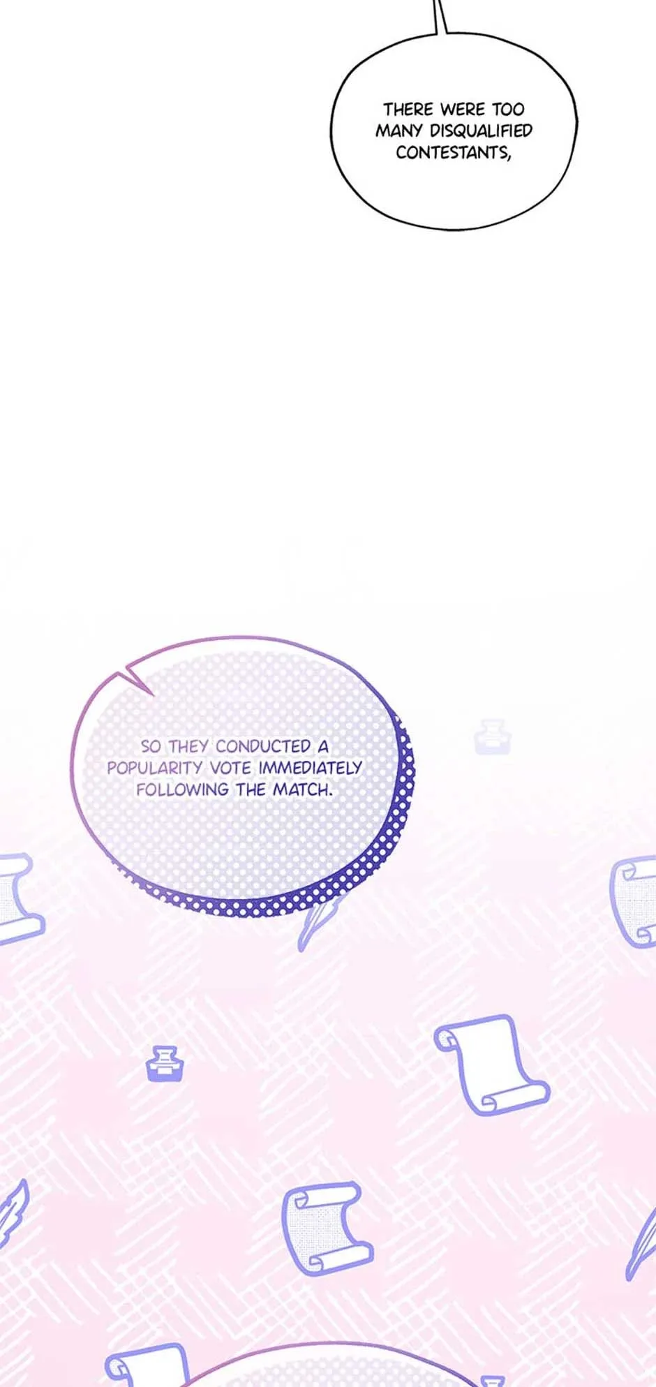 Avoiding the Heavenly Emperor Chapter 96 page 106