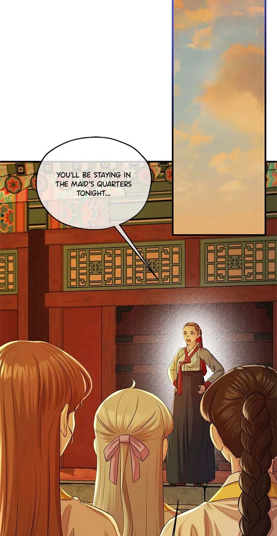 Avoiding the Heavenly Emperor Chapter 96 page 102