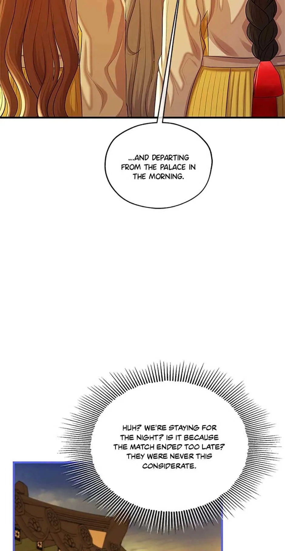 Avoiding the Heavenly Emperor Chapter 96 page 103