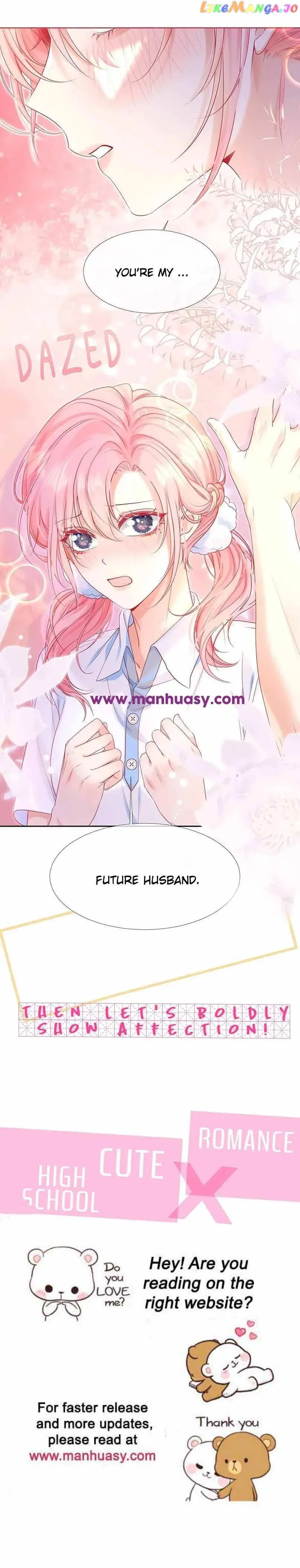 Back to the Year When My Husband was the Most Handsome Boy in the School Chapter 0.1 page 4