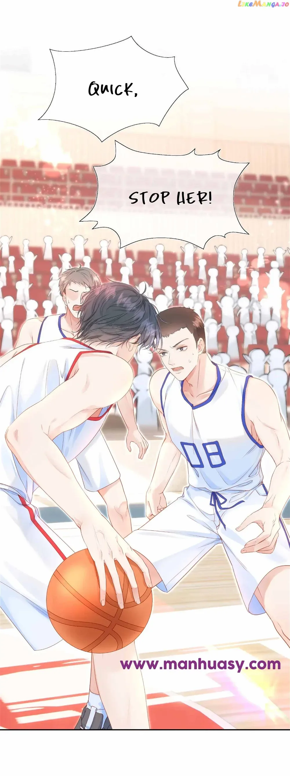 Back to the Year When My Husband was the Most Handsome Boy in the School Chapter 1 page 4