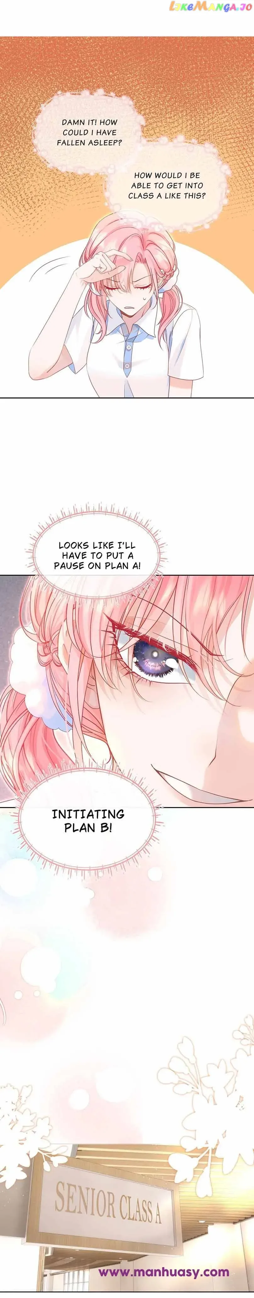 Back to the Year When My Husband was the Most Handsome Boy in the School Chapter 2 page 9