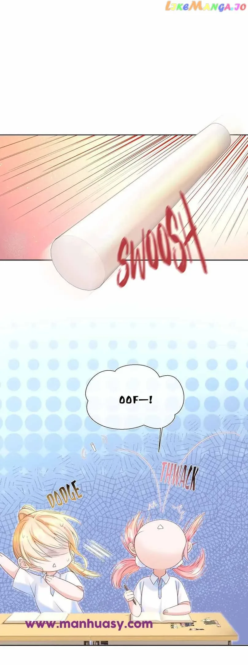 Back to the Year When My Husband was the Most Handsome Boy in the School Chapter 2 page 5