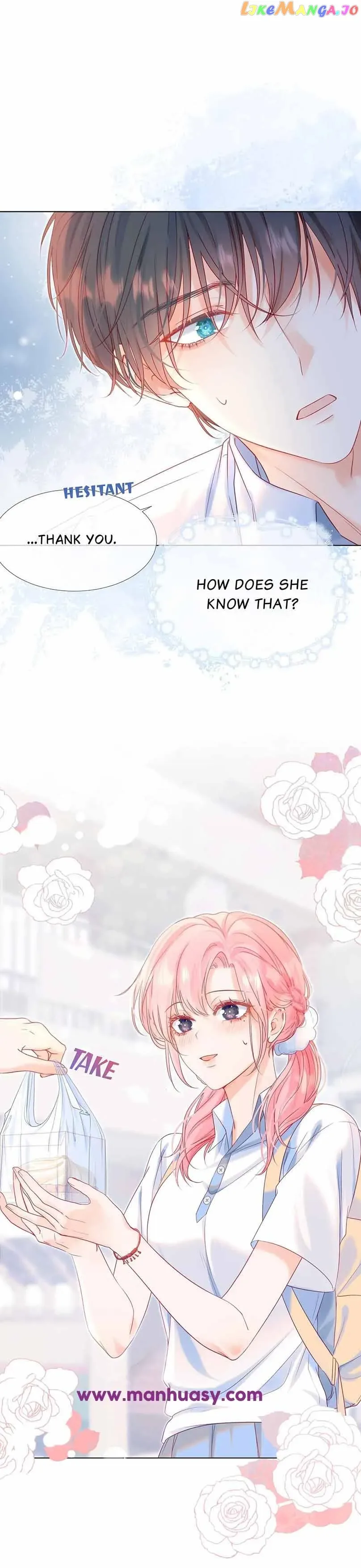 Back to the Year When My Husband was the Most Handsome Boy in the School Chapter 3 page 8