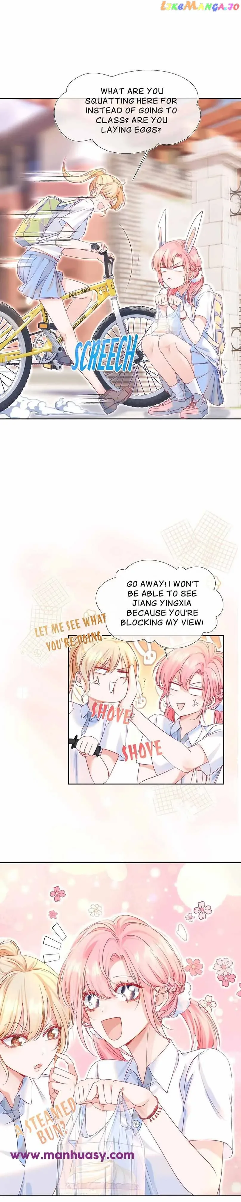 Back to the Year When My Husband was the Most Handsome Boy in the School Chapter 3 page 3