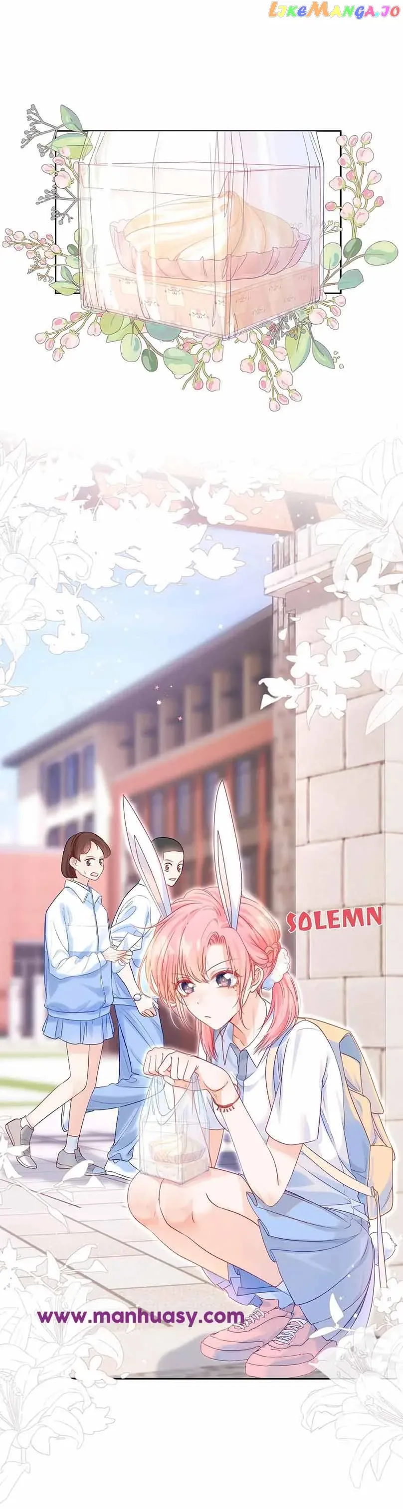 Back to the Year When My Husband was the Most Handsome Boy in the School Chapter 3 page 2