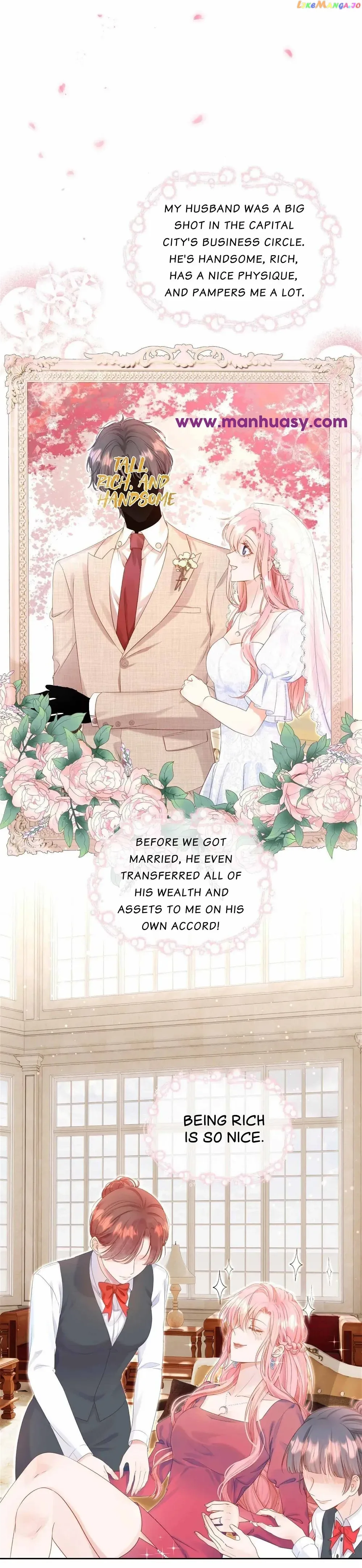 Back to the Year When My Husband was the Most Handsome Boy in the School Chapter 1 page 10