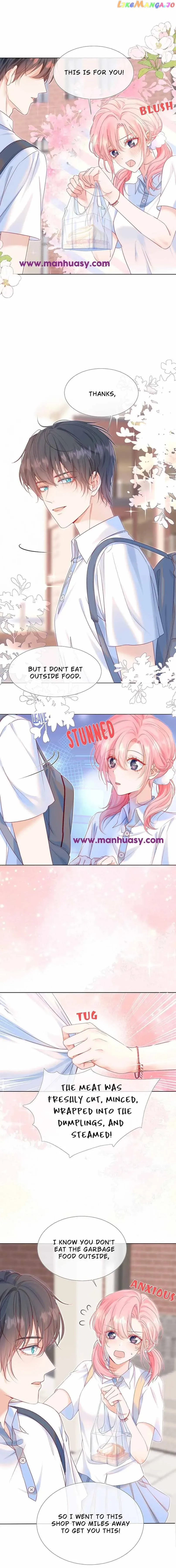 Back to the Year When My Husband was the Most Handsome Boy in the School Chapter 3 page 7