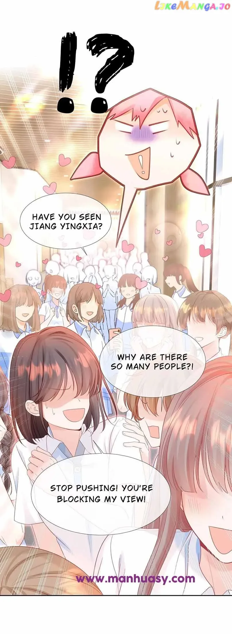 Back to the Year When My Husband was the Most Handsome Boy in the School Chapter 2 page 10