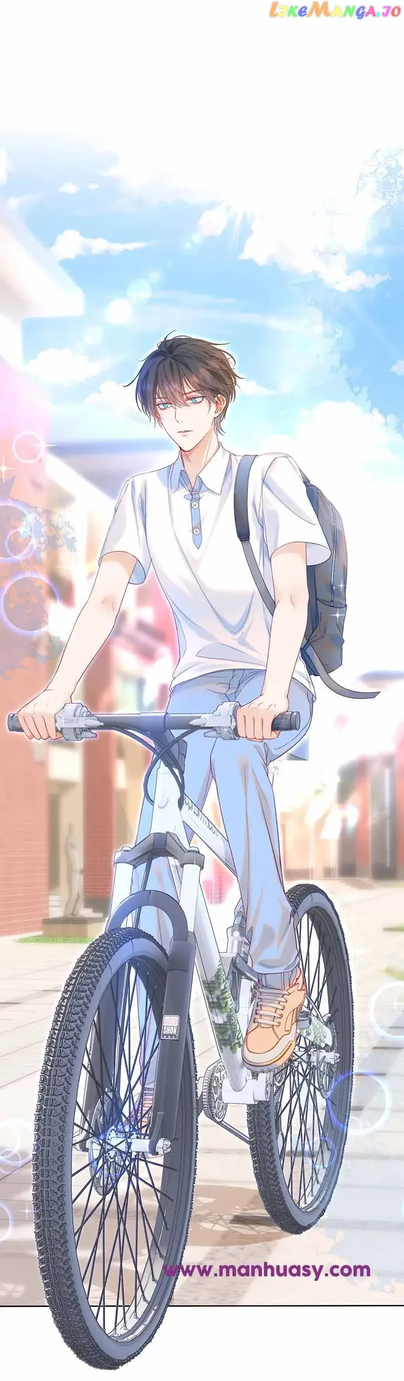 Back to the Year When My Husband was the Most Handsome Boy in the School Chapter 3 page 4