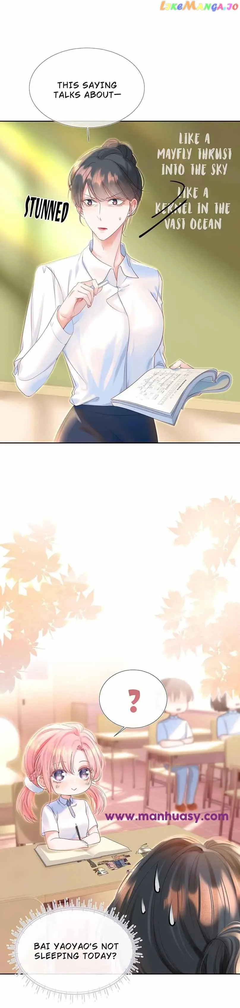 Back to the Year When My Husband was the Most Handsome Boy in the School Chapter 2 page 3