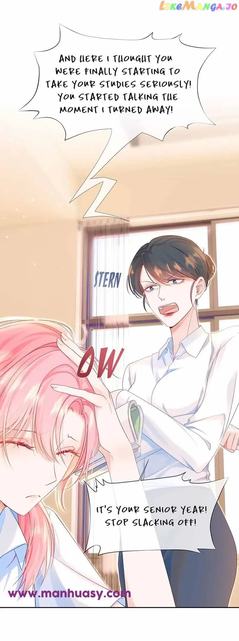 Back to the Year When My Husband was the Most Handsome Boy in the School Chapter 2 page 6
