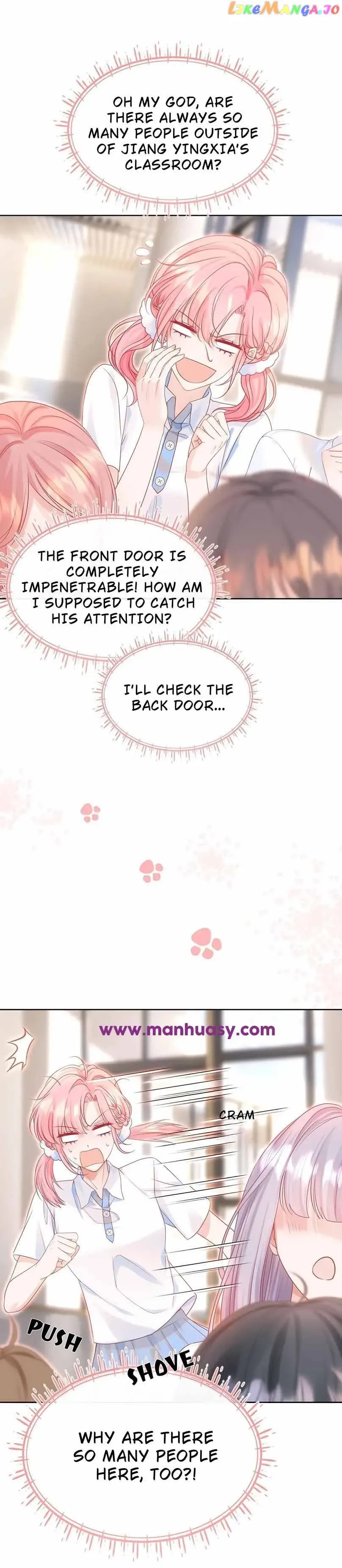 Back to the Year When My Husband was the Most Handsome Boy in the School Chapter 2 page 11