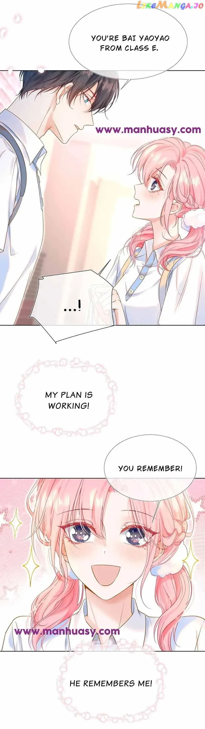 Back to the Year When My Husband was the Most Handsome Boy in the School Chapter 3 page 6