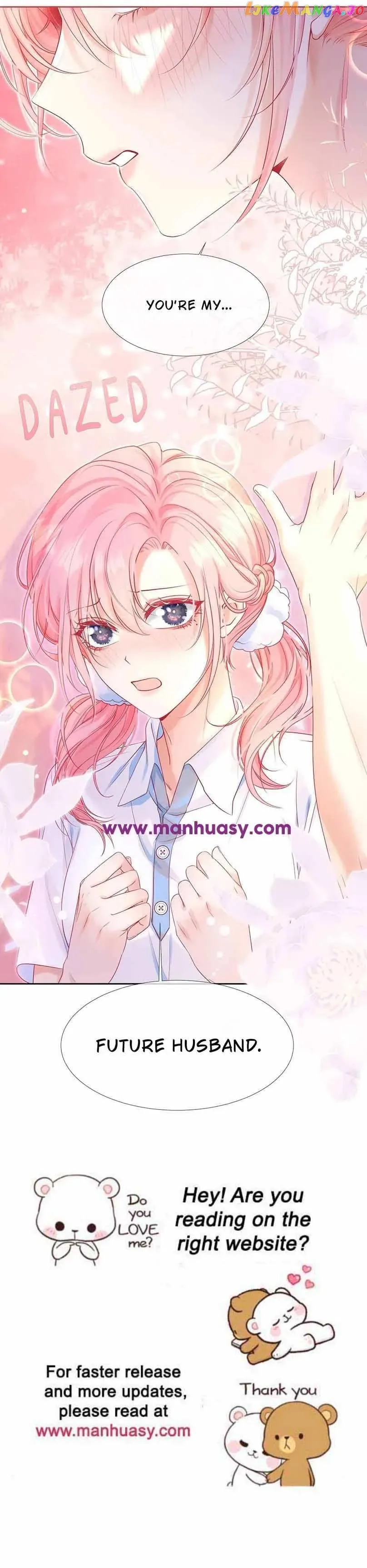 Back to the Year When My Husband was the Most Handsome Boy in the School Chapter 2 page 20