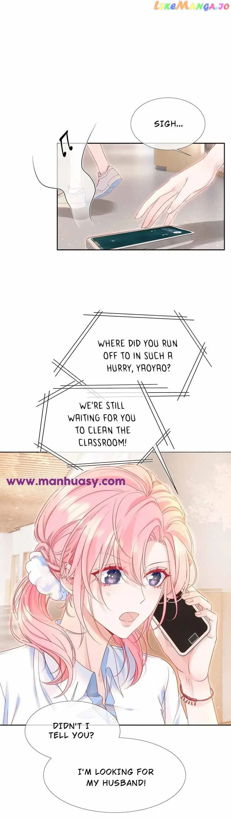 Back to the Year When My Husband was the Most Handsome Boy in the School Chapter 2 page 14