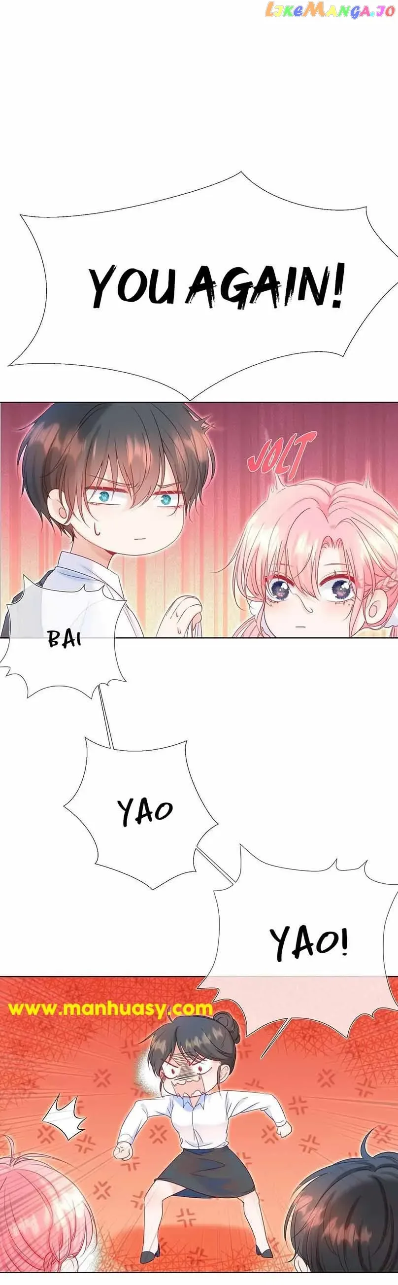 Back to the Year When My Husband was the Most Handsome Boy in the School Chapter 3 page 9