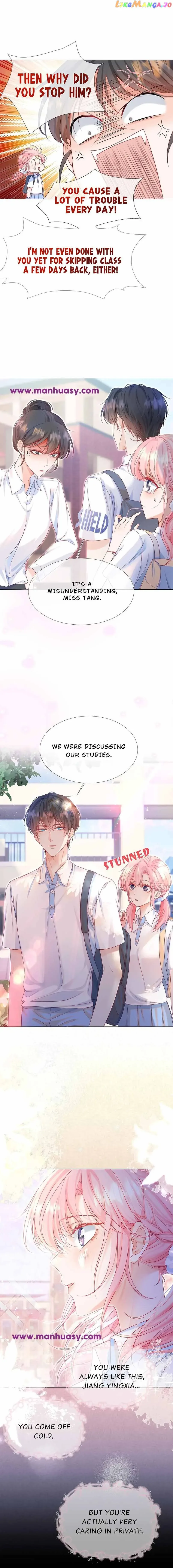 Back to the Year When My Husband was the Most Handsome Boy in the School Chapter 3 page 11