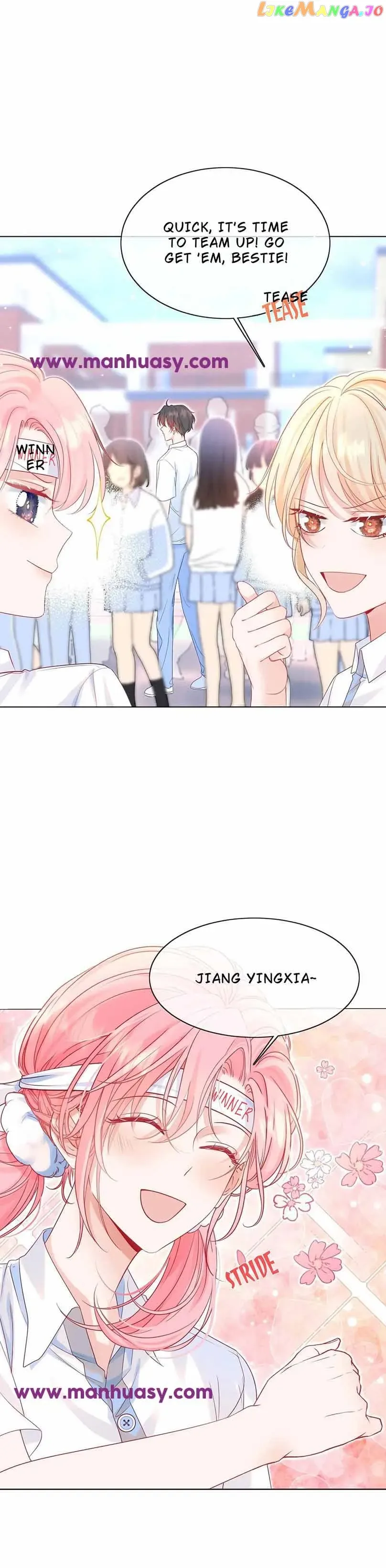Back to the Year When My Husband was the Most Handsome Boy in the School Chapter 3 page 17