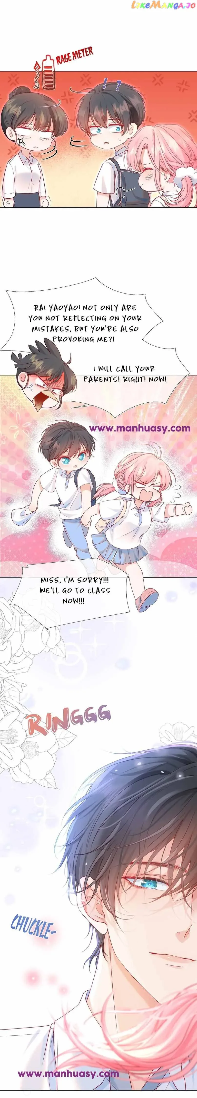 Back to the Year When My Husband was the Most Handsome Boy in the School Chapter 3 page 14