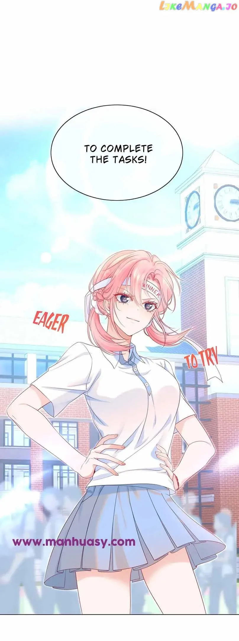 Back to the Year When My Husband was the Most Handsome Boy in the School Chapter 3 page 16