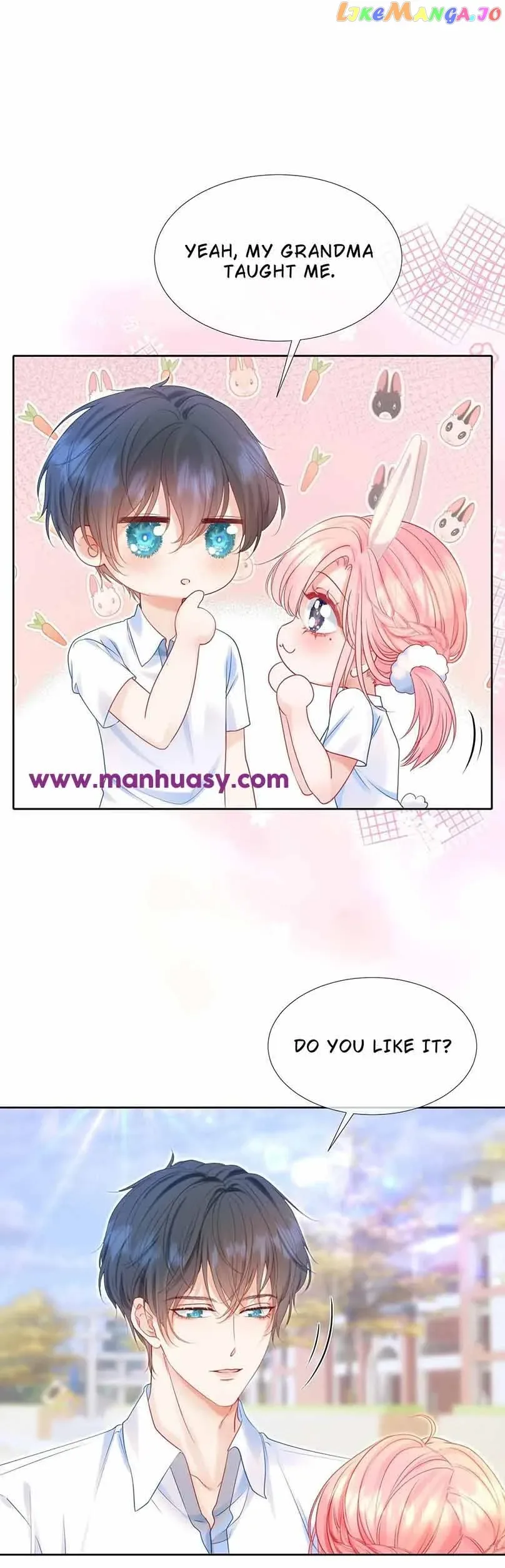 Back to the Year When My Husband was the Most Handsome Boy in the School Chapter 5 page 4