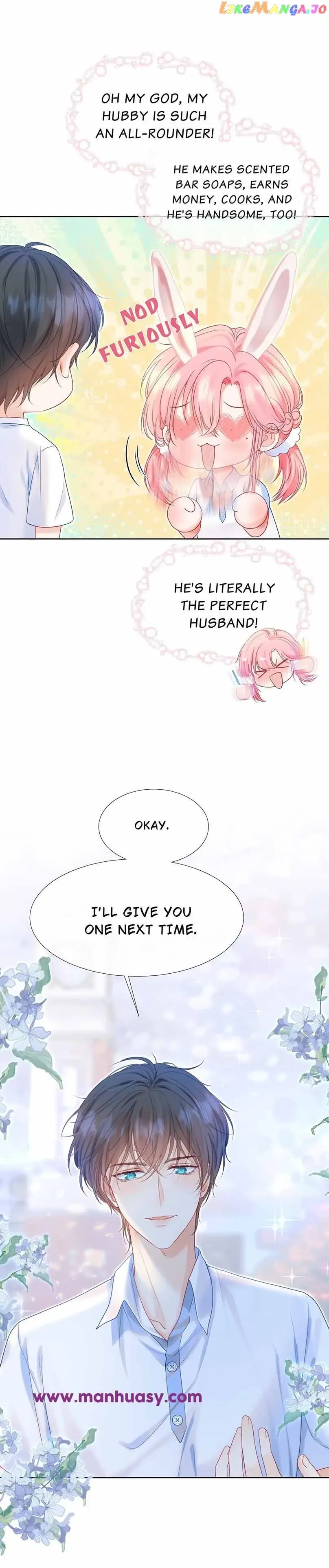 Back to the Year When My Husband was the Most Handsome Boy in the School Chapter 5 page 5