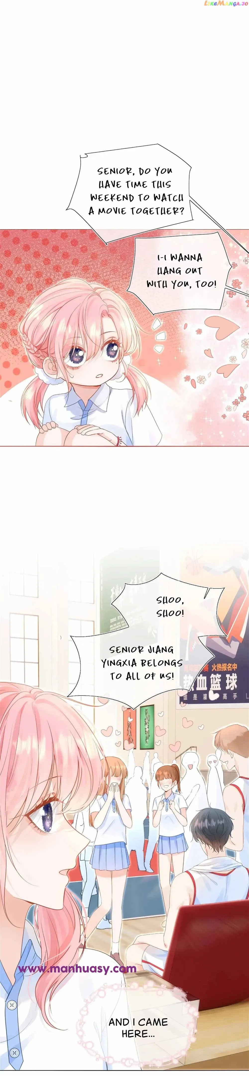 Back to the Year When My Husband was the Most Handsome Boy in the School Chapter 1 page 14