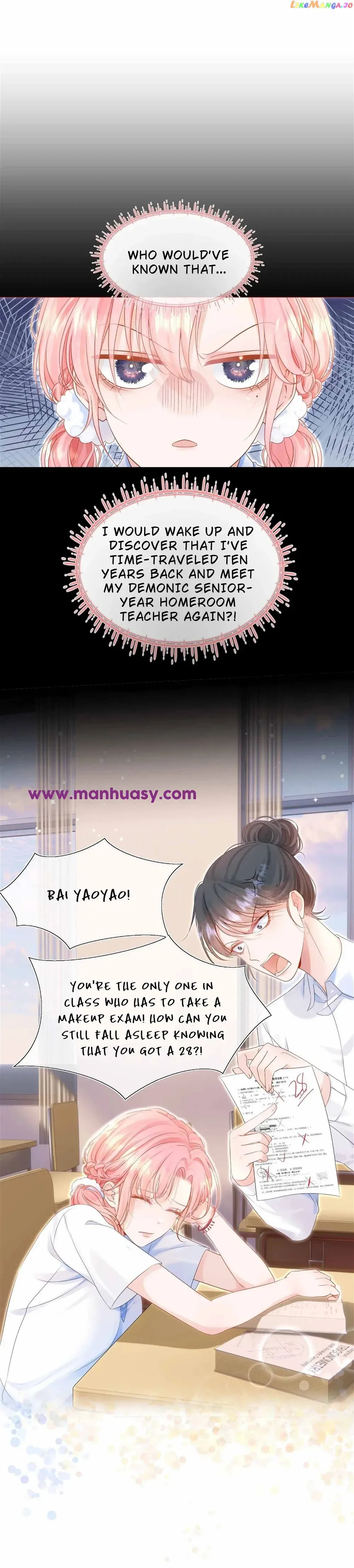 Back to the Year When My Husband was the Most Handsome Boy in the School Chapter 1 page 12