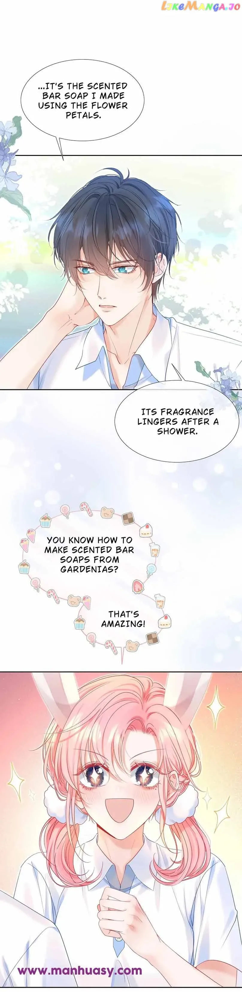 Back to the Year When My Husband was the Most Handsome Boy in the School Chapter 5 page 3