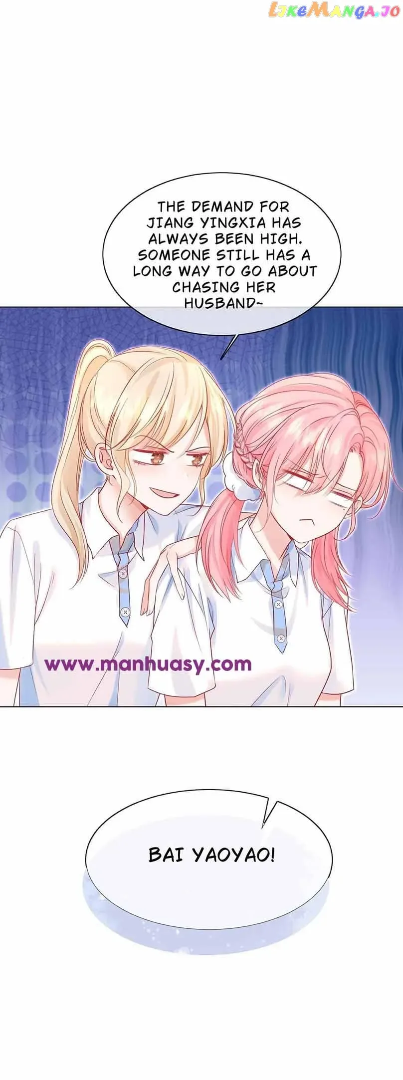 Back to the Year When My Husband was the Most Handsome Boy in the School Chapter 3 page 19
