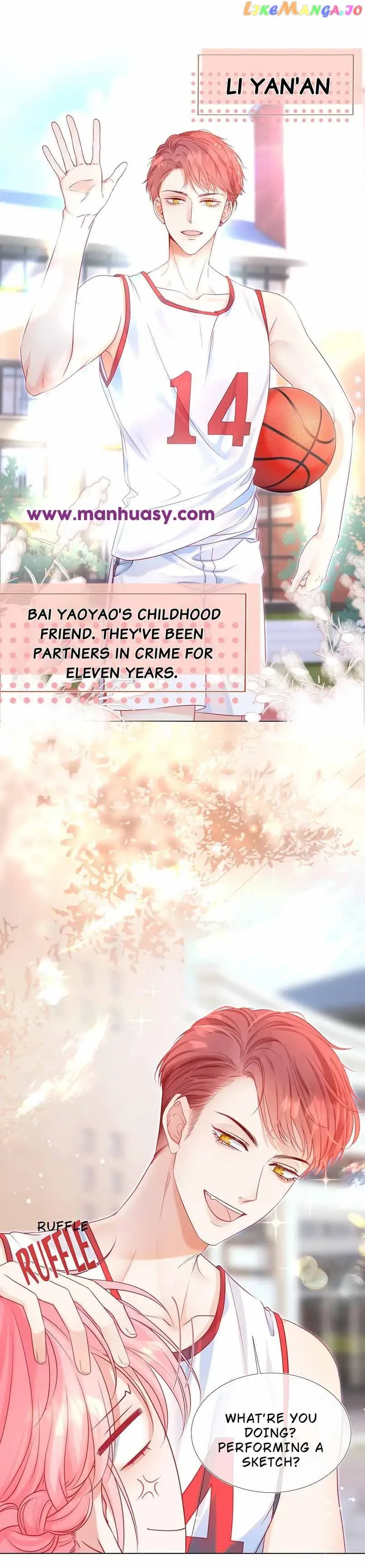 Back to the Year When My Husband was the Most Handsome Boy in the School Chapter 3 page 20