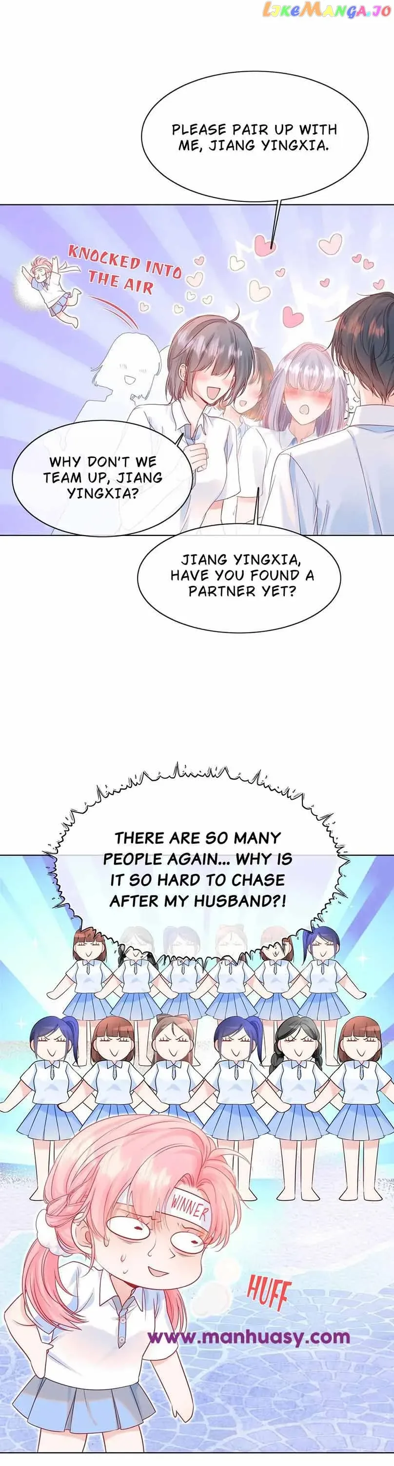 Back to the Year When My Husband was the Most Handsome Boy in the School Chapter 3 page 18