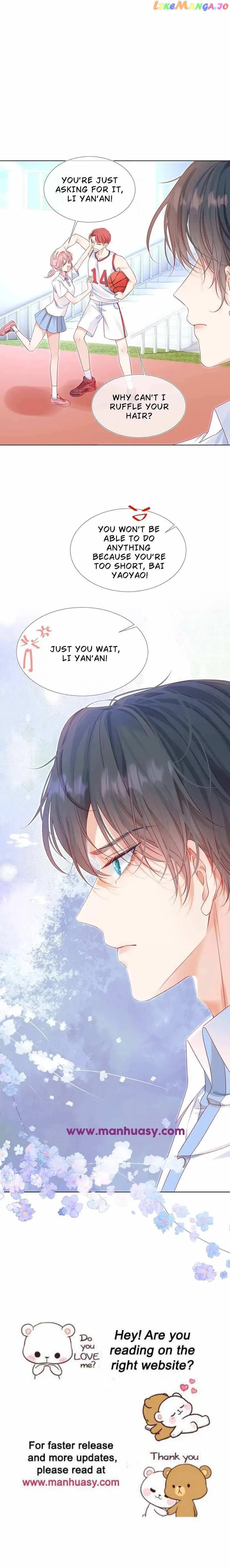 Back to the Year When My Husband was the Most Handsome Boy in the School Chapter 3 page 21