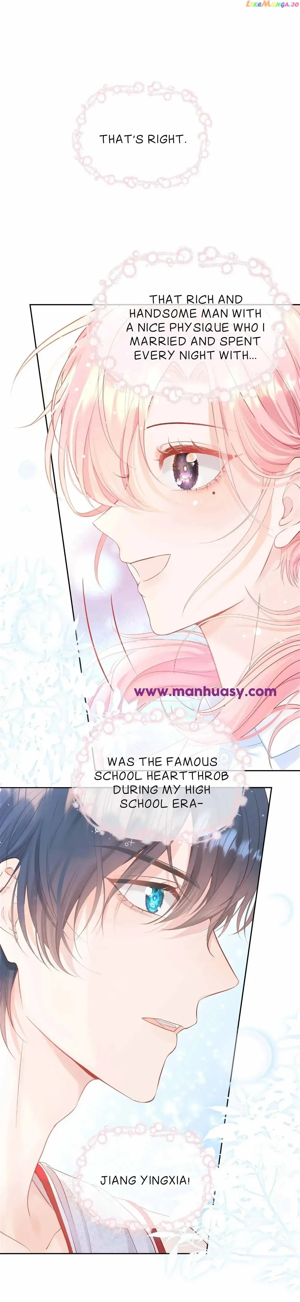 Back to the Year When My Husband was the Most Handsome Boy in the School Chapter 1 page 18