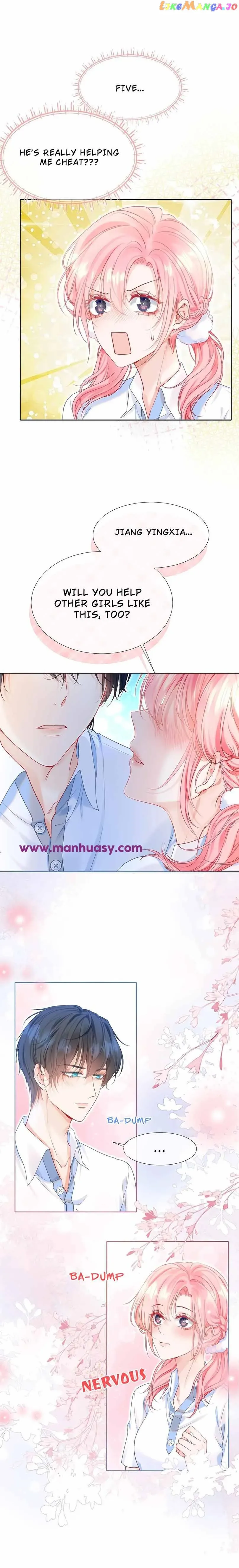 Back to the Year When My Husband was the Most Handsome Boy in the School Chapter 5 page 12