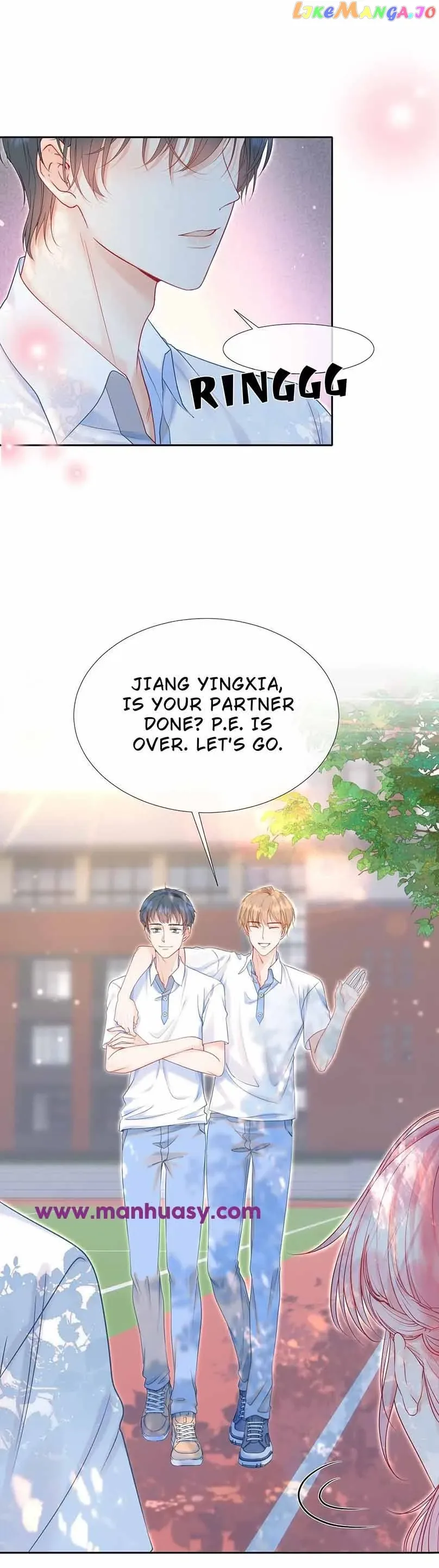 Back to the Year When My Husband was the Most Handsome Boy in the School Chapter 5 page 13
