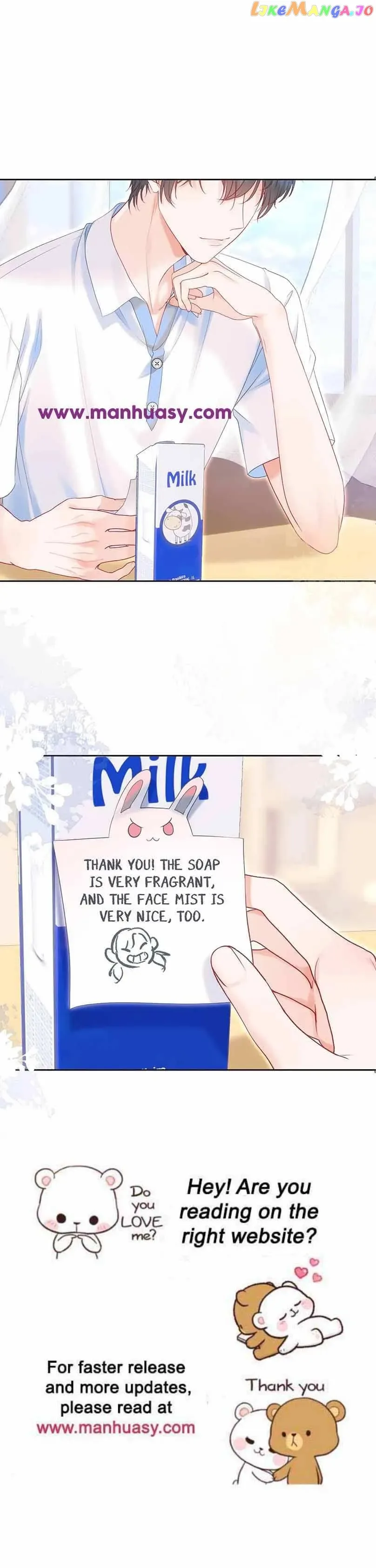 Back to the Year When My Husband was the Most Handsome Boy in the School Chapter 5 page 18