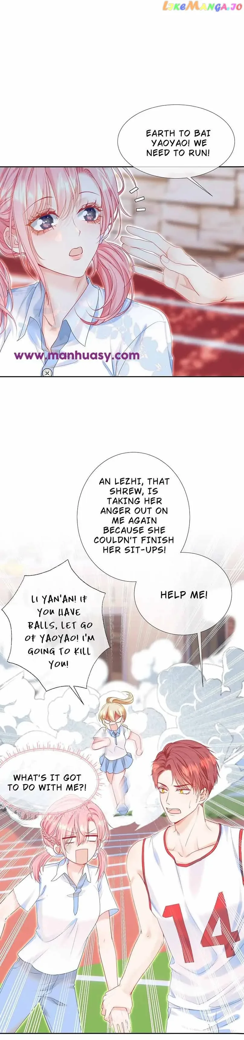 Back to the Year When My Husband was the Most Handsome Boy in the School Chapter 5 page 14