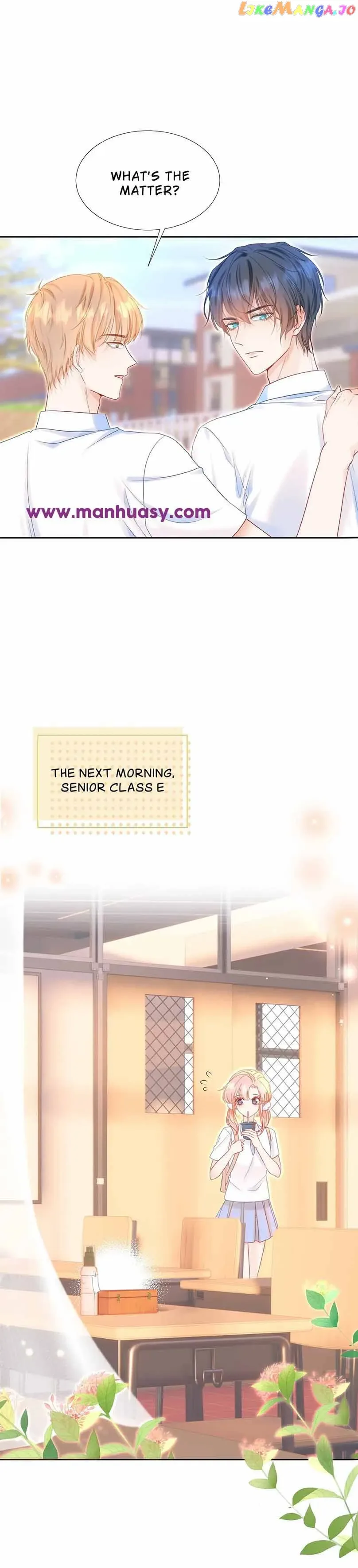 Back to the Year When My Husband was the Most Handsome Boy in the School Chapter 5 page 15