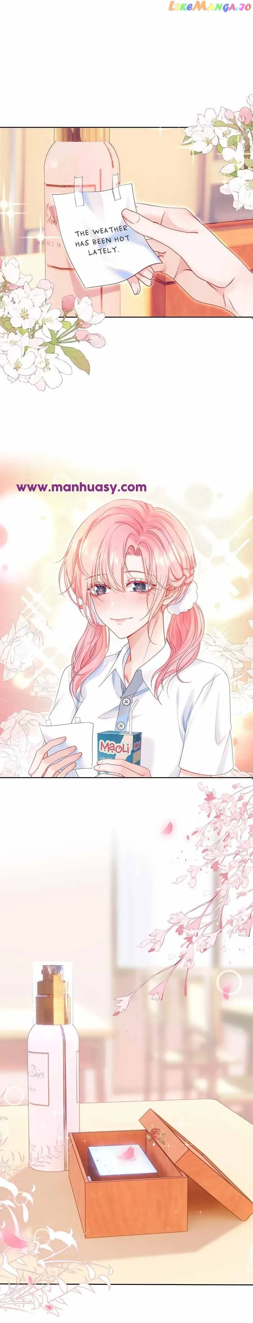 Back to the Year When My Husband was the Most Handsome Boy in the School Chapter 5 page 16