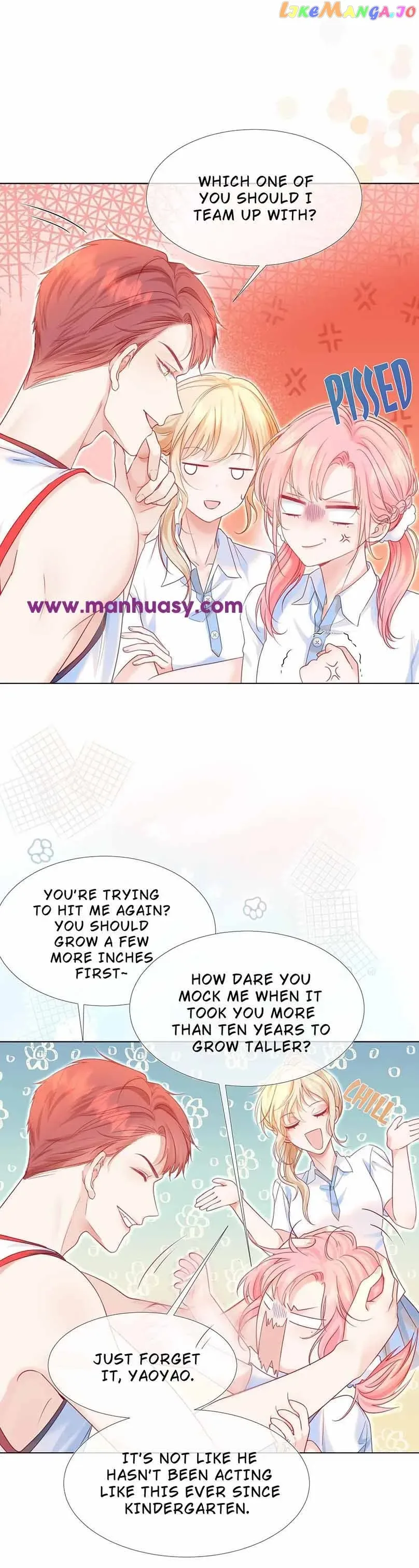Back to the Year When My Husband was the Most Handsome Boy in the School Chapter 4 page 3