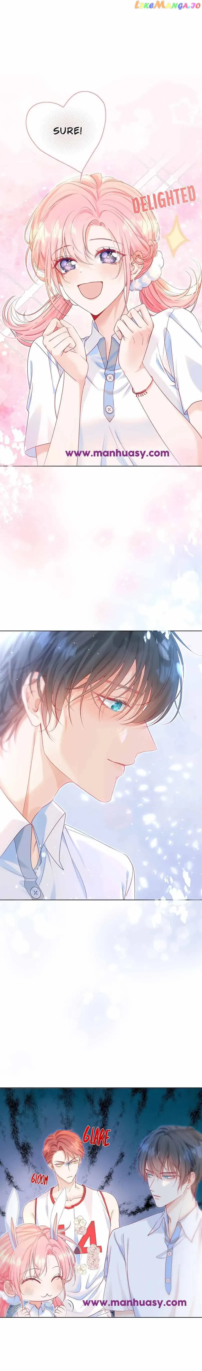 Back to the Year When My Husband was the Most Handsome Boy in the School Chapter 4 page 5